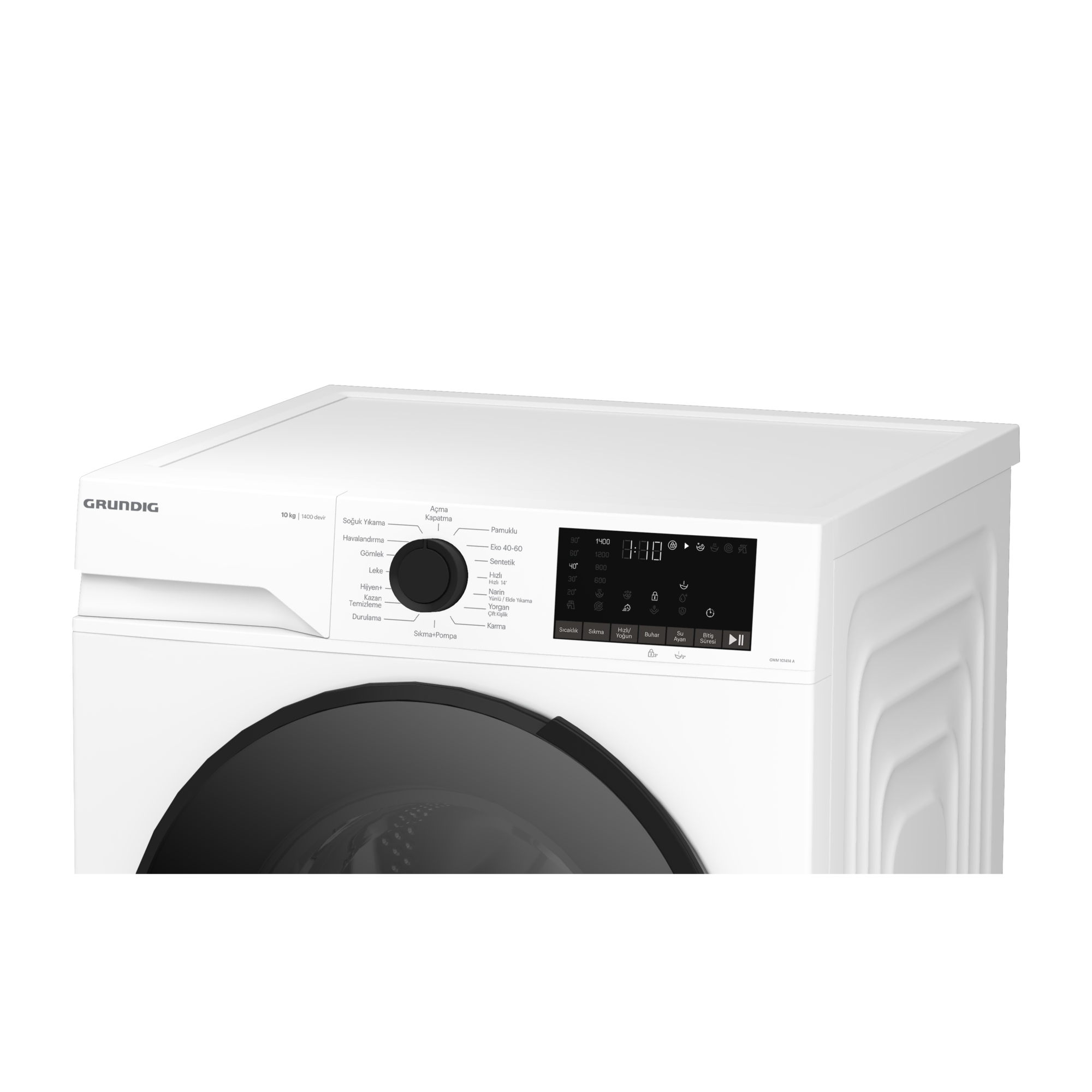 GWM 101414 A Çamaşır Makinesi