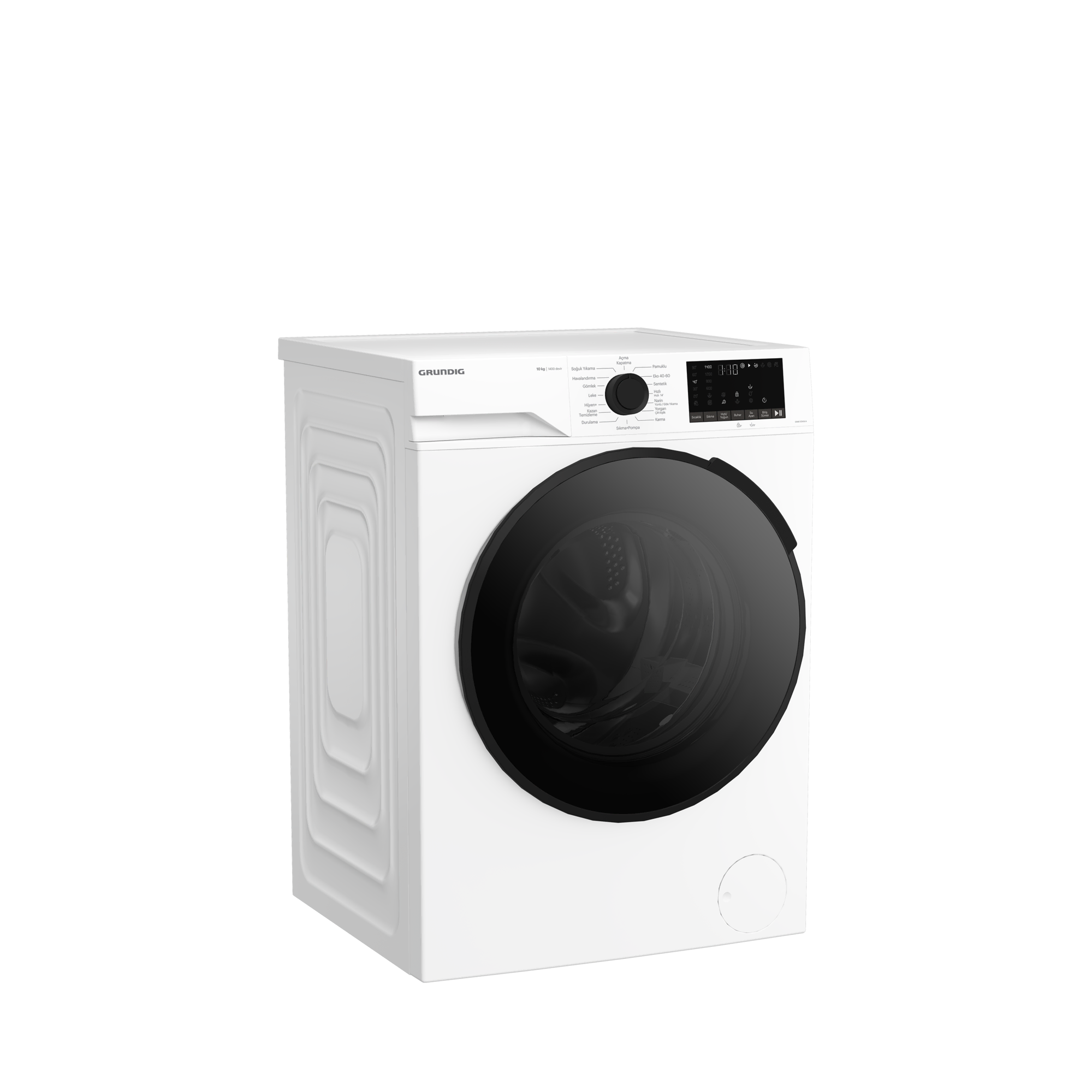 GWM 101414 A Çamaşır Makinesi