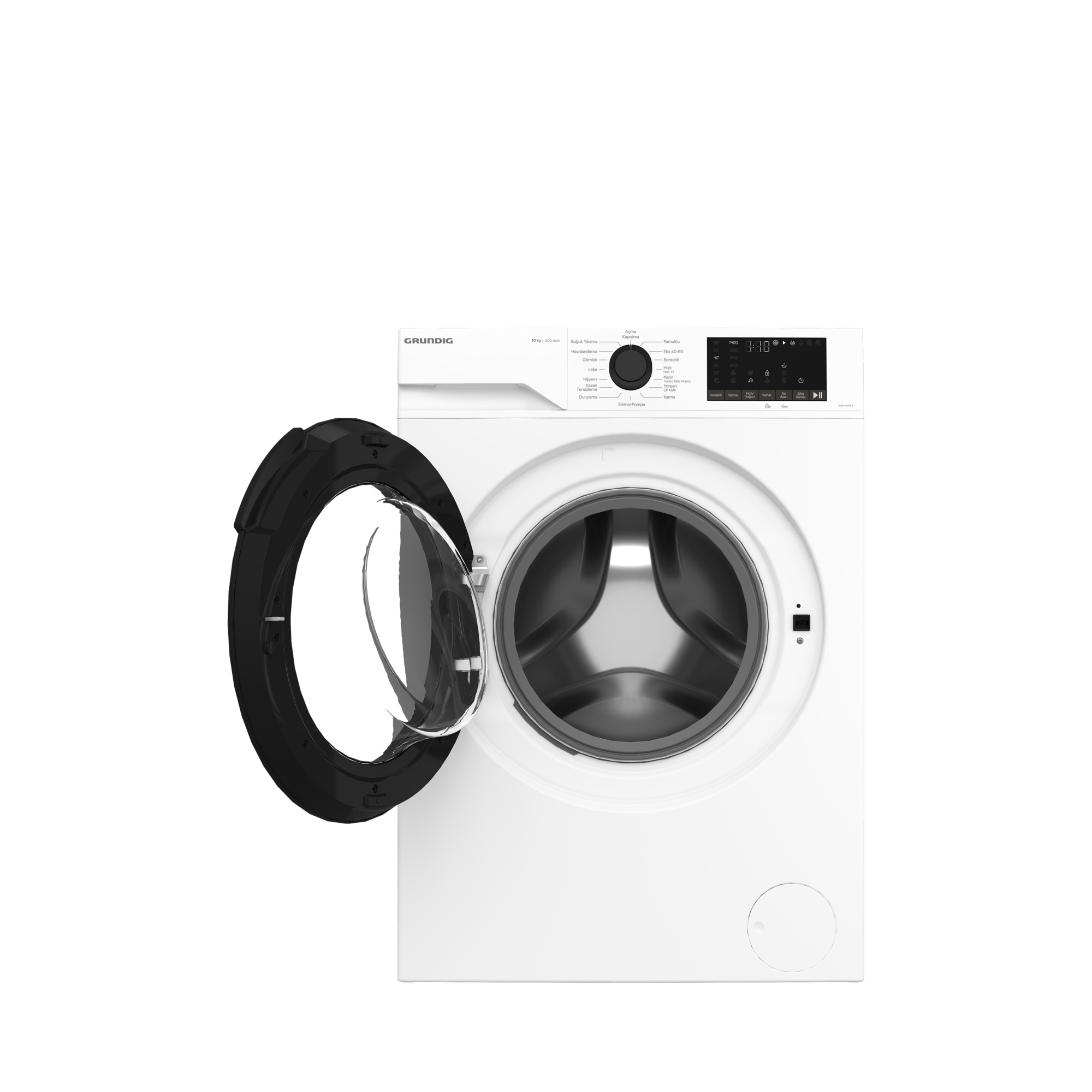 GWM 101414 A Çamaşır Makinesi