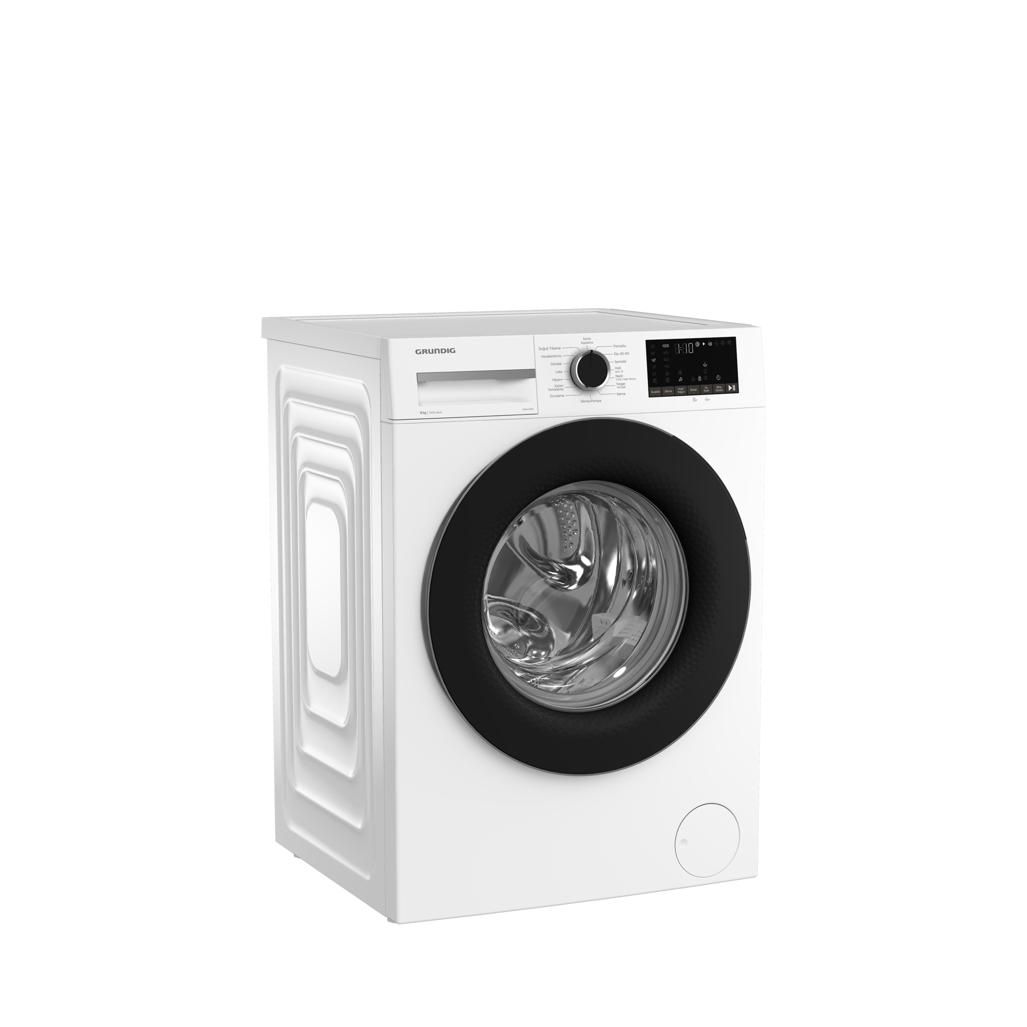GPWM 91624 Çamaşır Makinesi