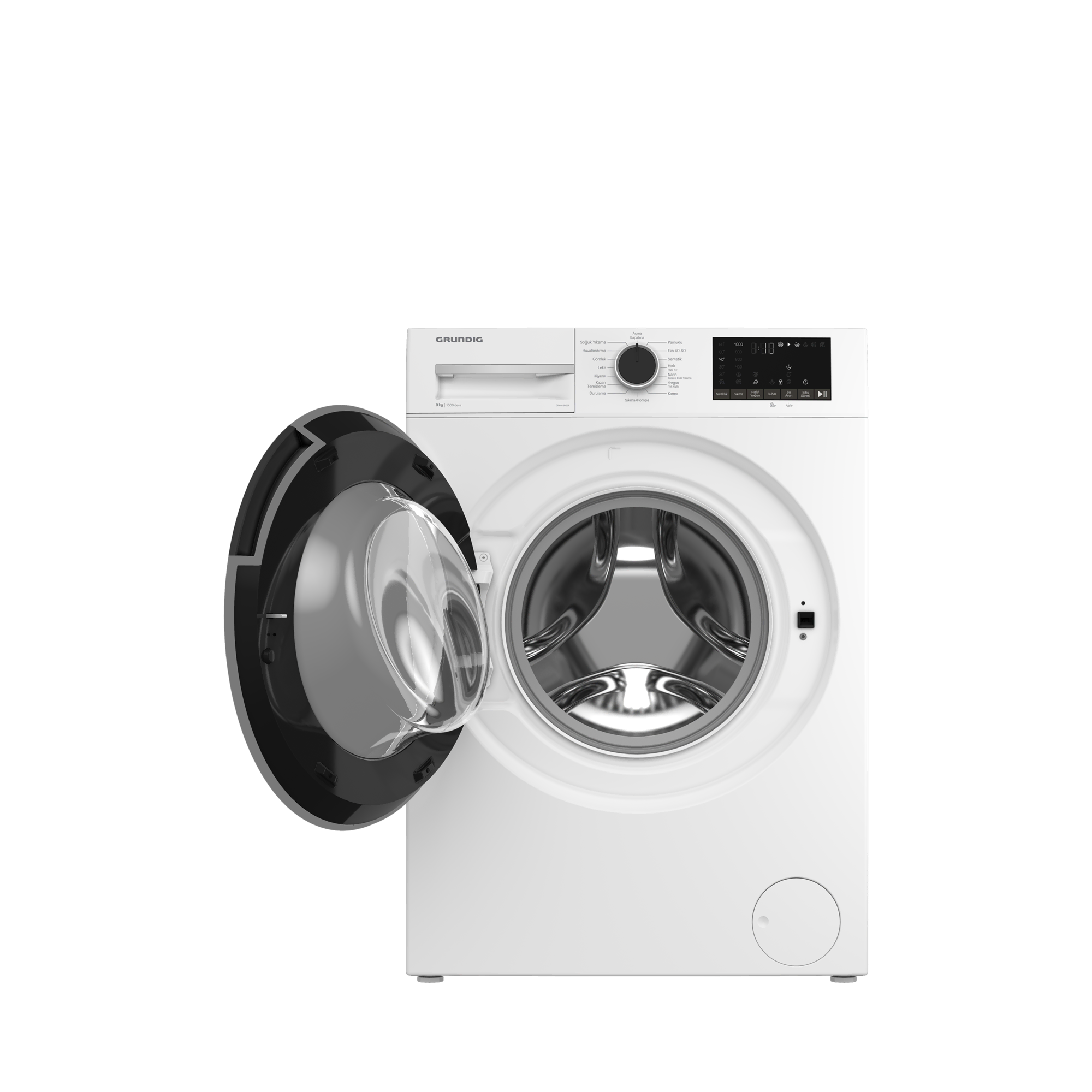 GPWM 91624 Çamaşır Makinesi