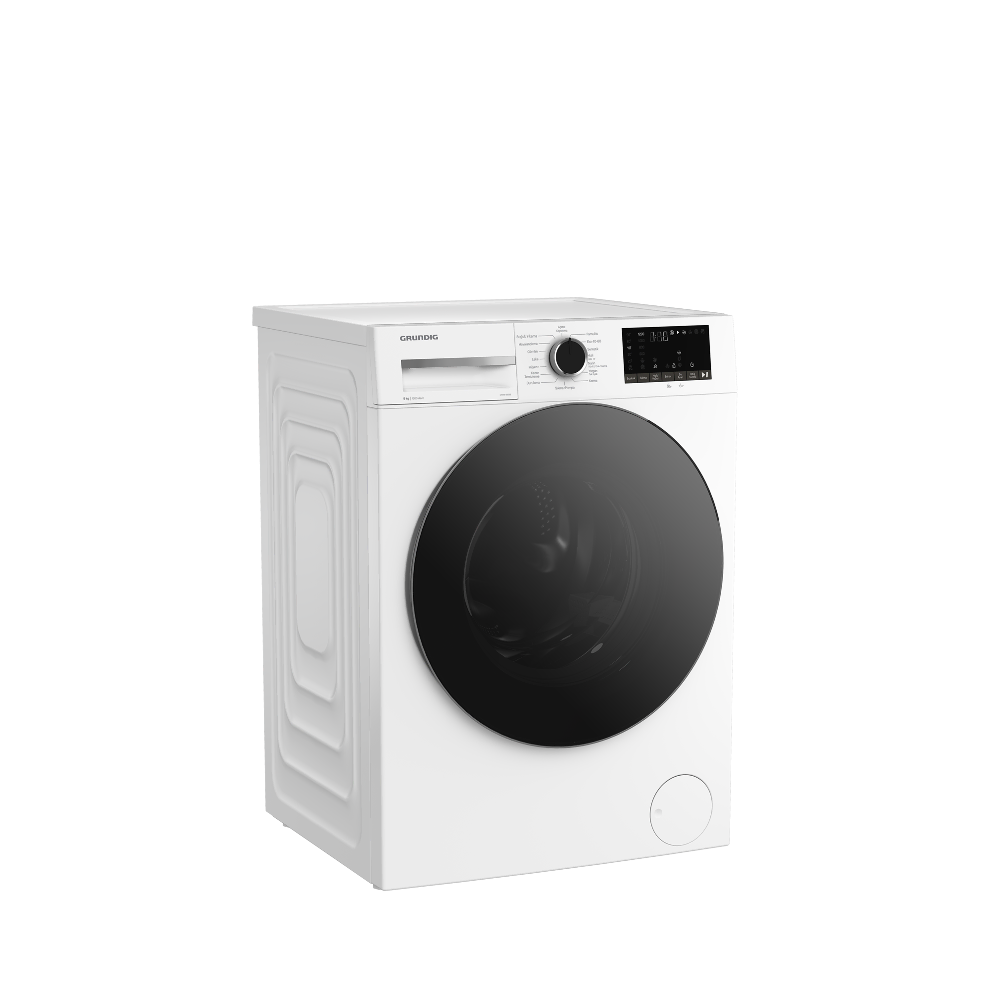GPWM 92633 Çamaşır Makinesi