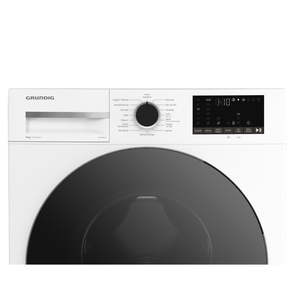 GPWM 92633 Çamaşır Makinesi