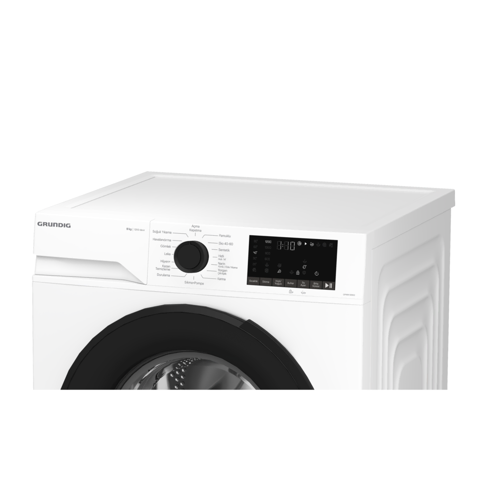 GPWM 92653 Çamaşır Makinesi