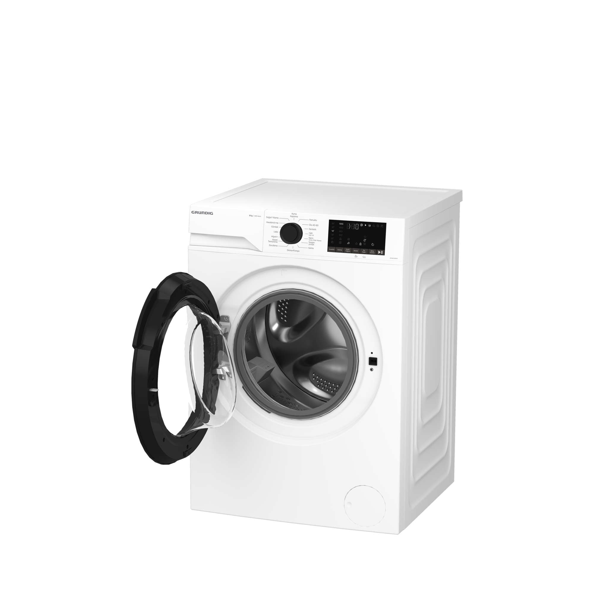 GPWM 92653 Çamaşır Makinesi