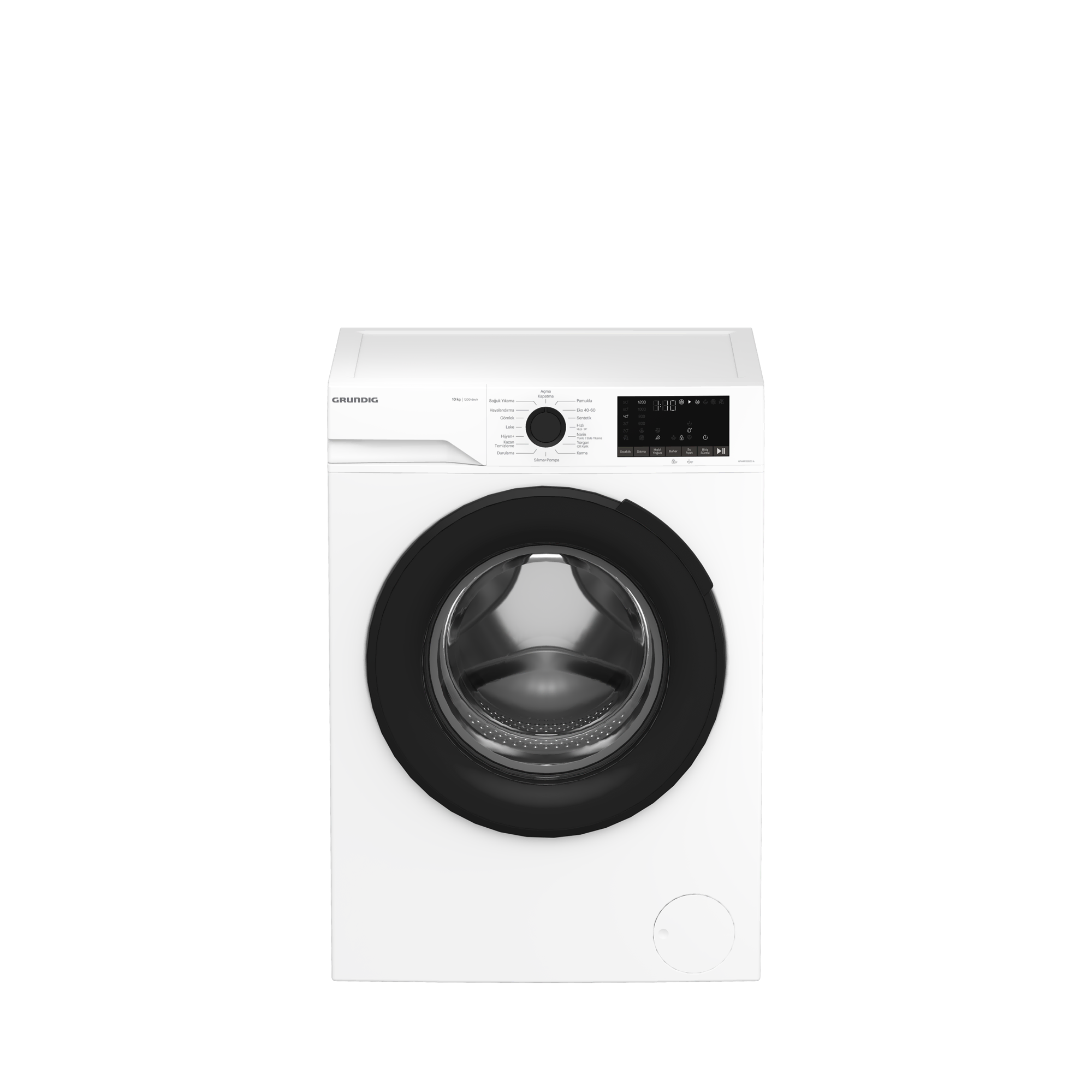 GPWM 102633 A Çamaşır Makinesi
