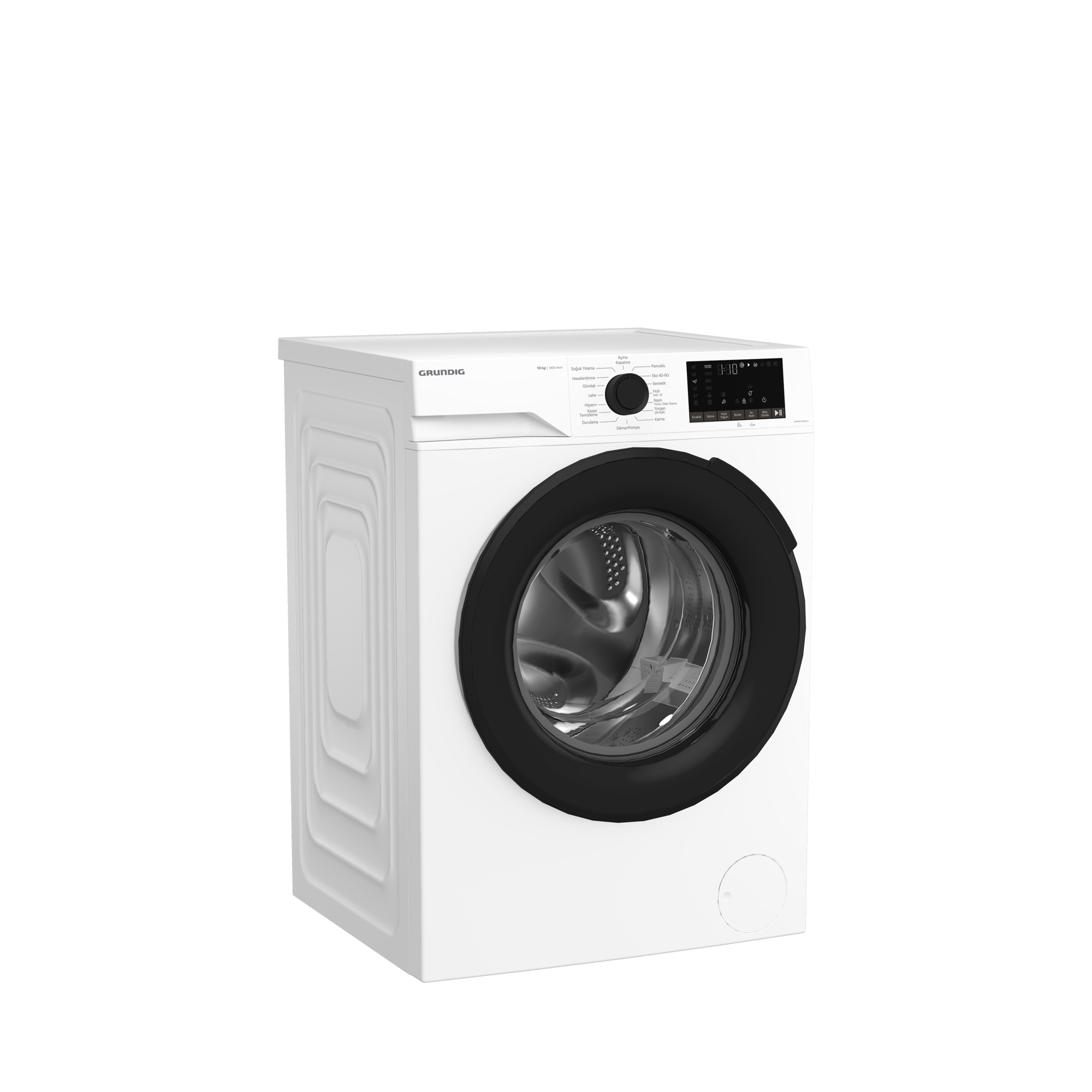GPWM 102633 A Çamaşır Makinesi