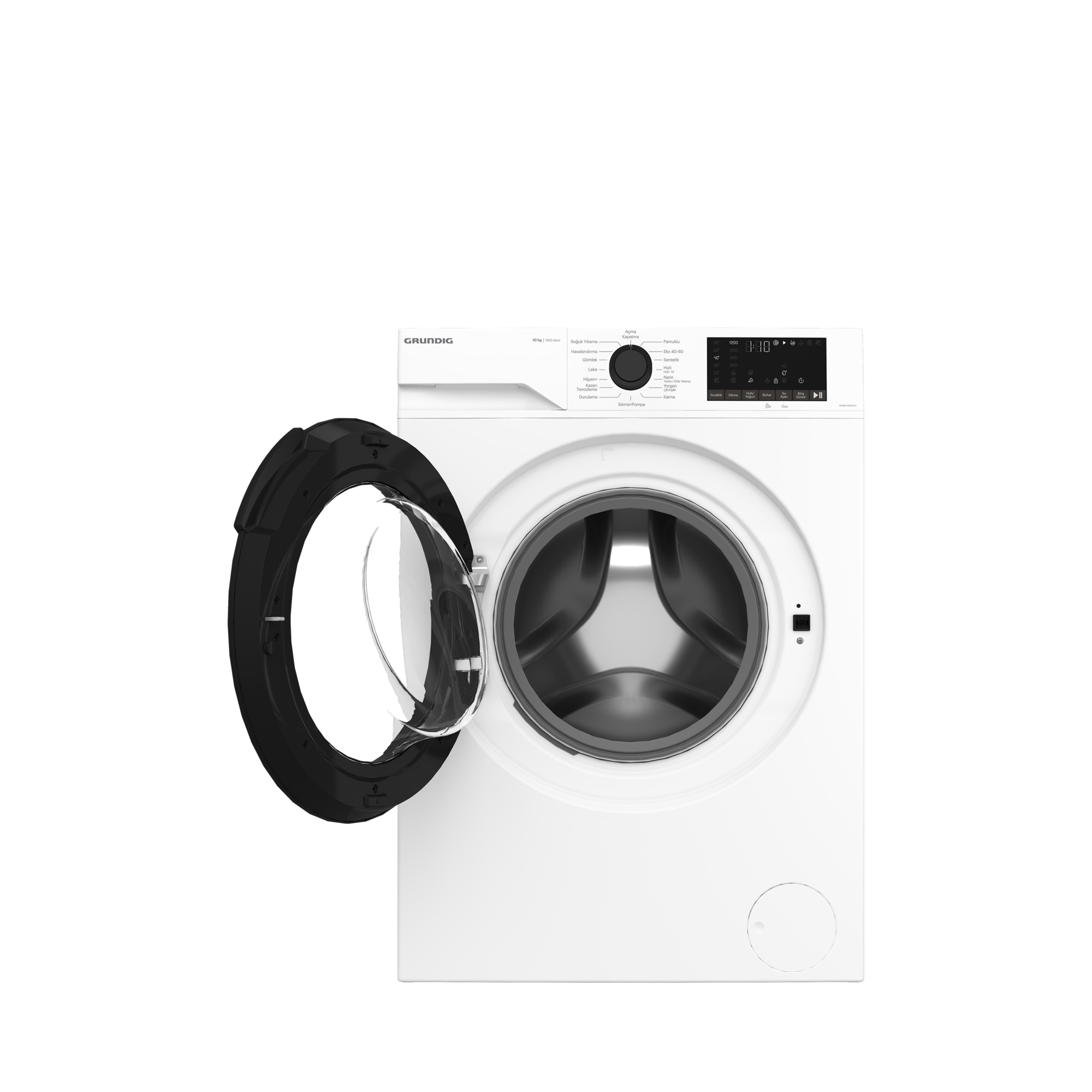 GPWM 102633 A Çamaşır Makinesi
