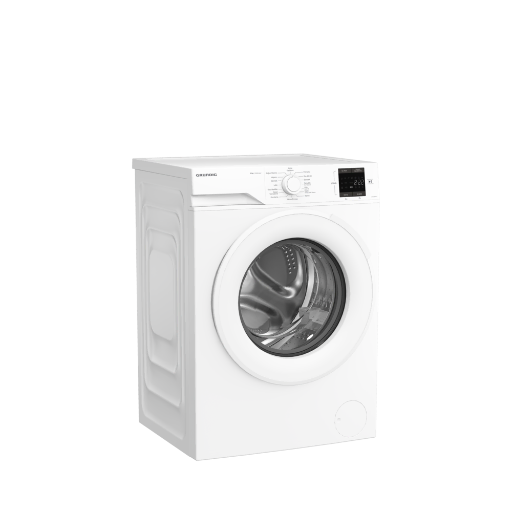 GPWM 81612 A Çamaşır Makinesi