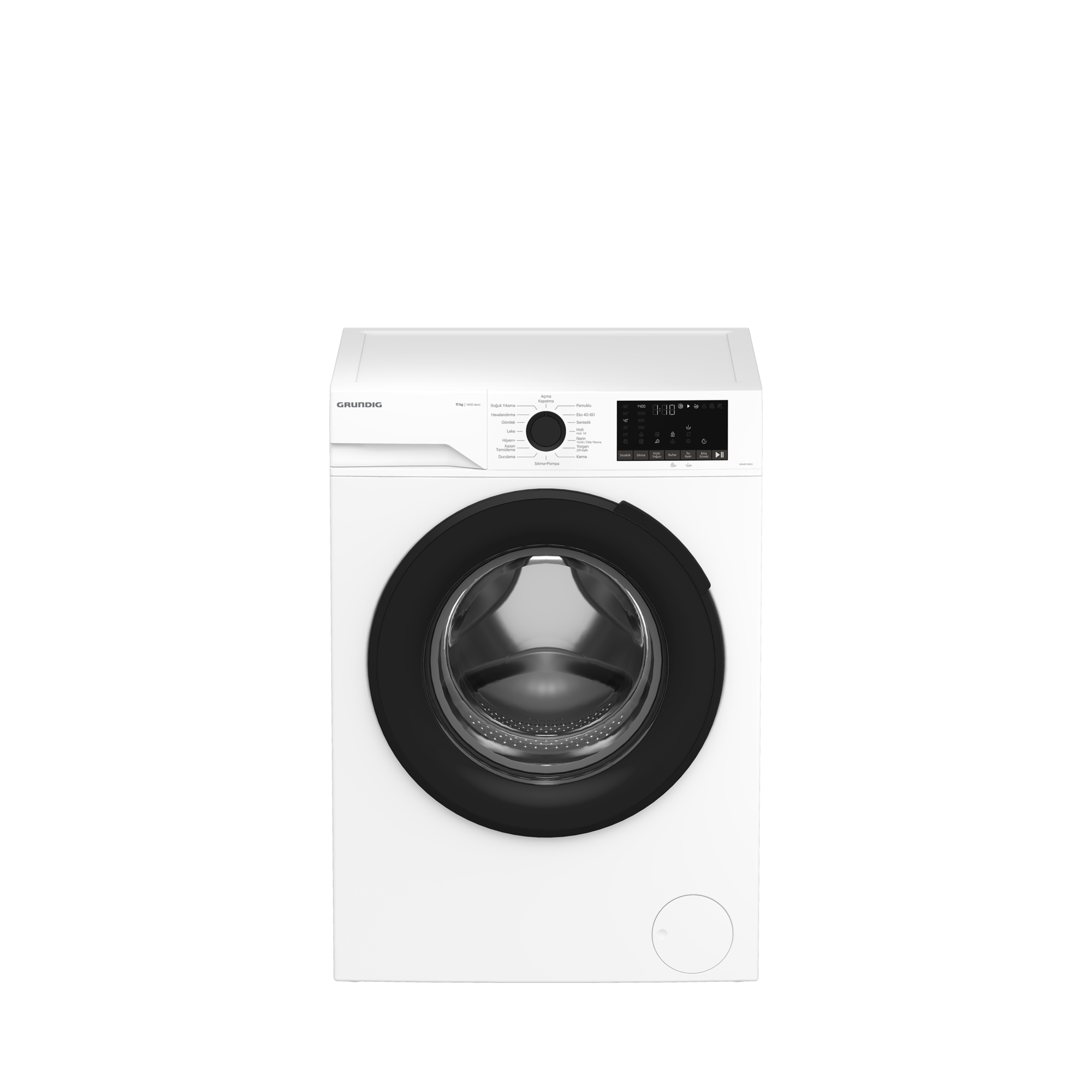 GNWM 114613 Çamaşır Makinesi