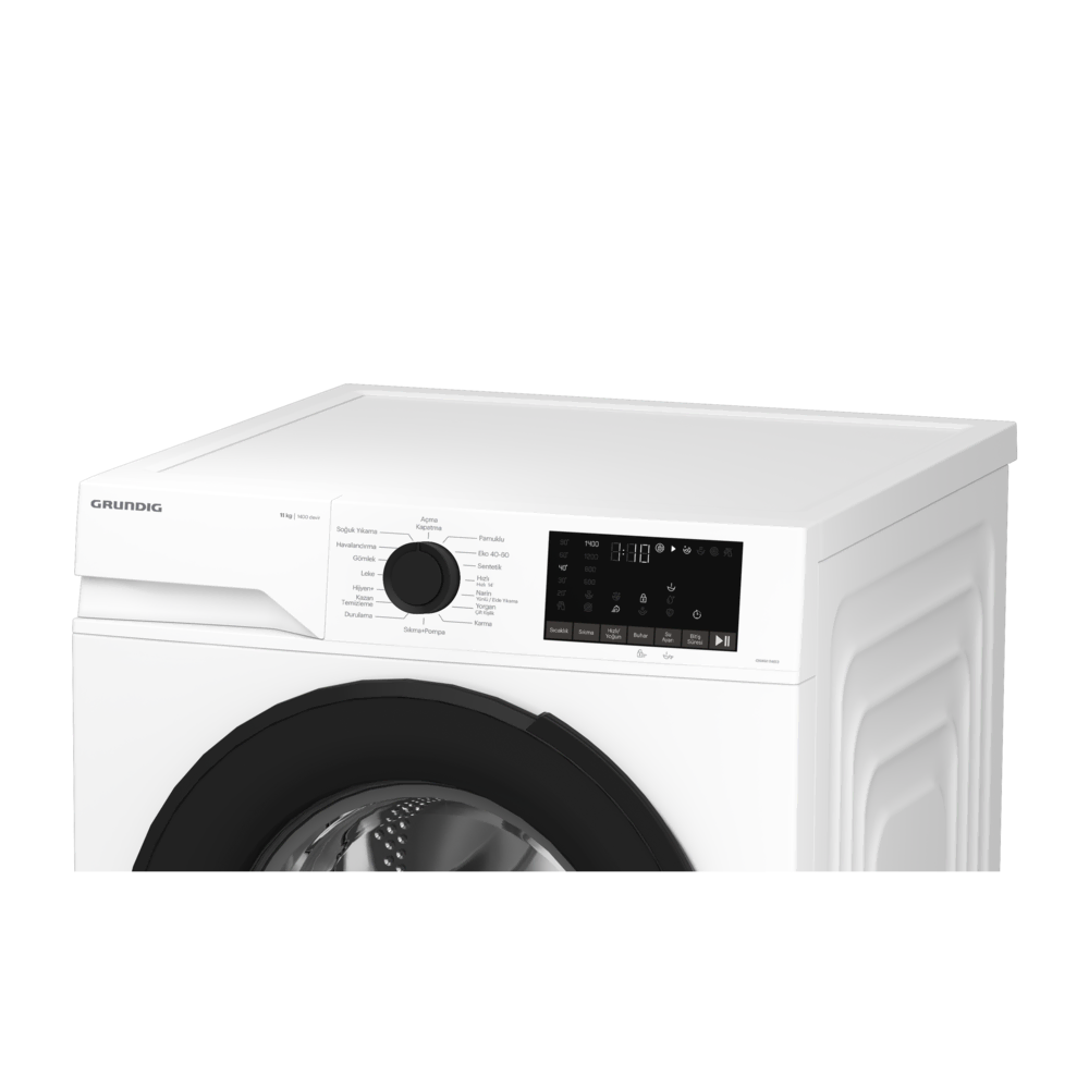 GNWM 114613 Çamaşır Makinesi