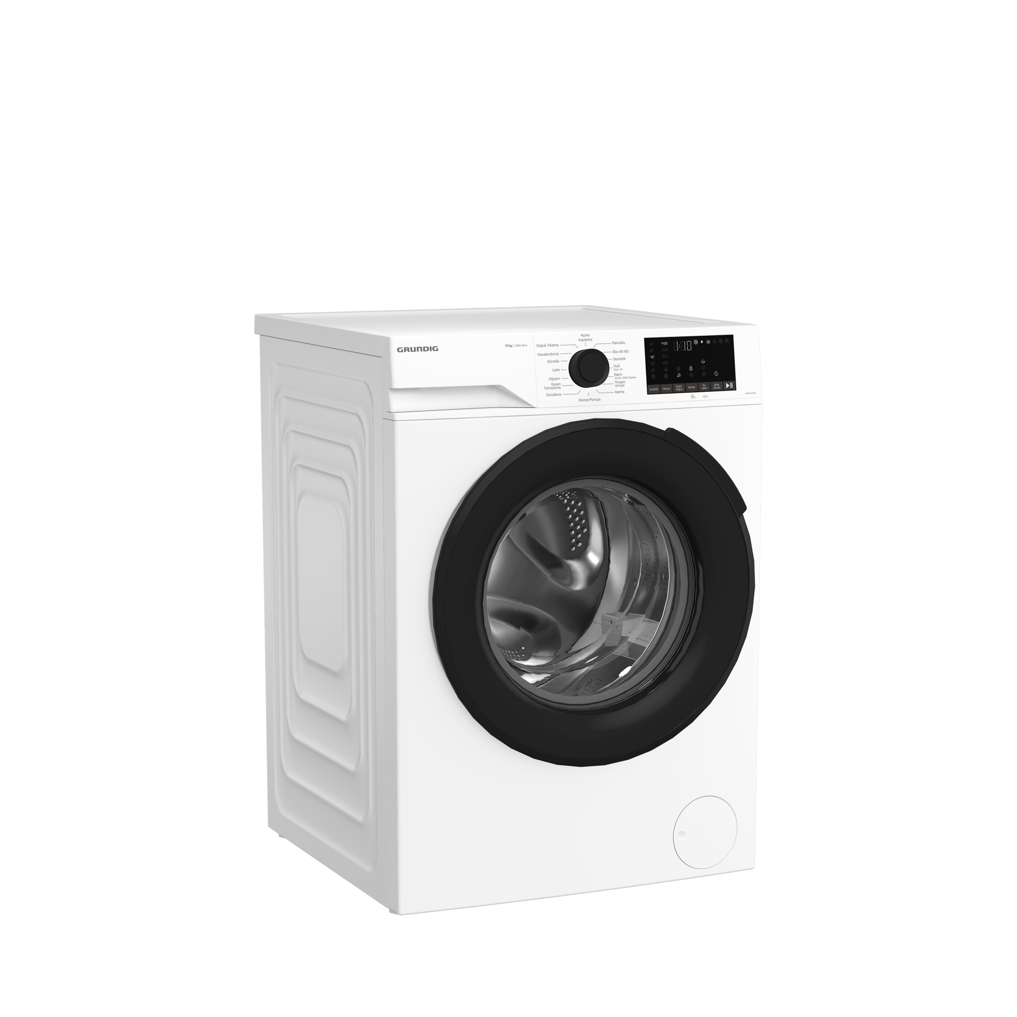 GNWM 114613 Çamaşır Makinesi
