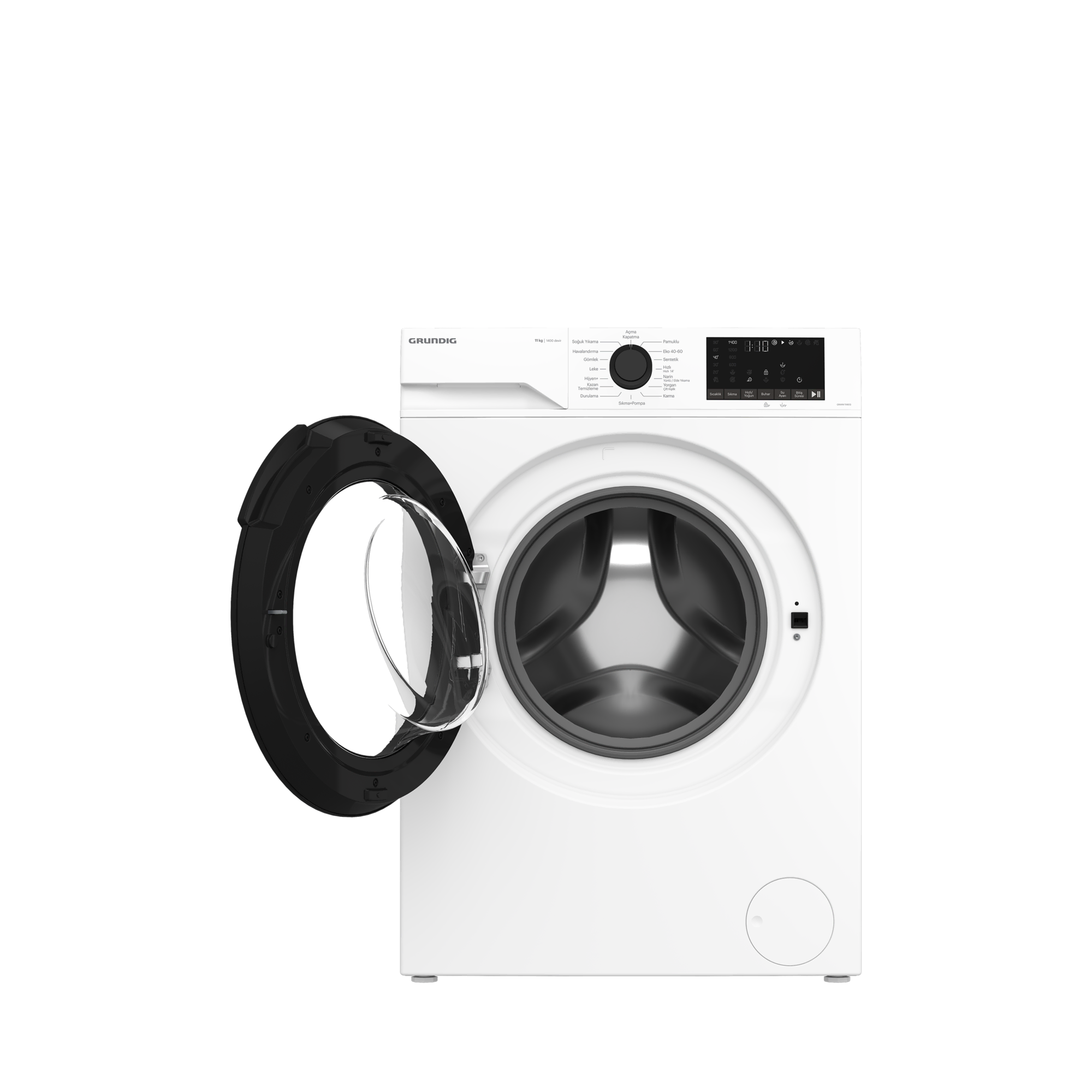 GNWM 114613 Çamaşır Makinesi