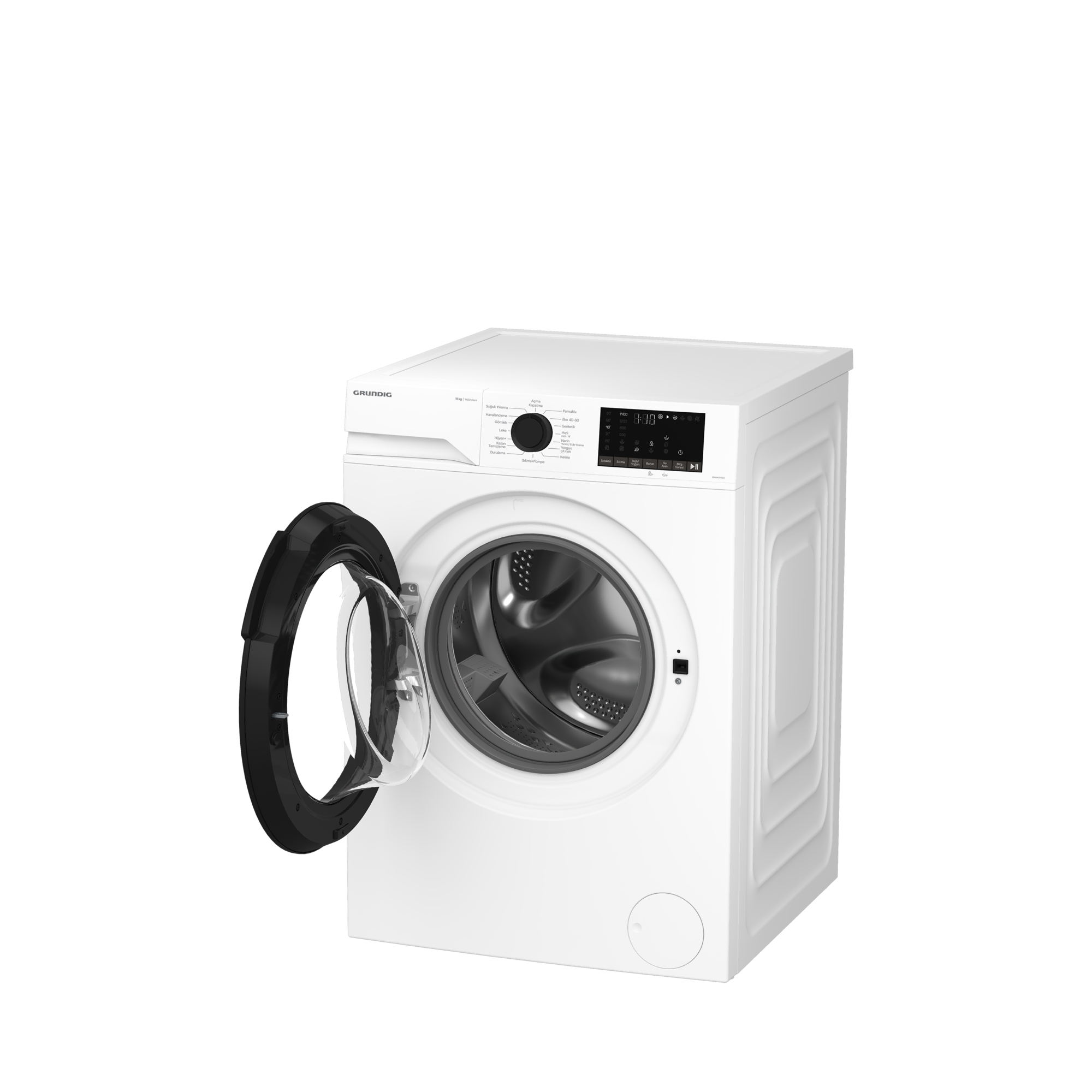 GNWM 114613 Çamaşır Makinesi