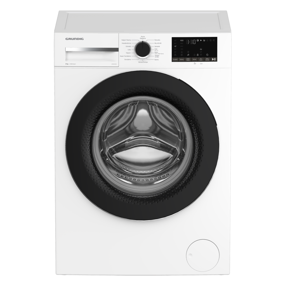 GPWM 81623 Çamaşır Makinesi