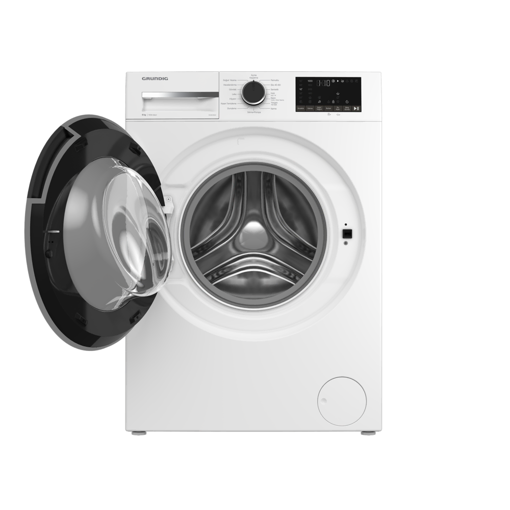 GPWM 81623 Çamaşır Makinesi