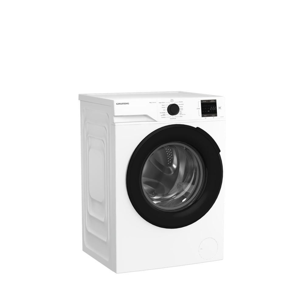 GNWM 81612 A Çamaşır Makinesi