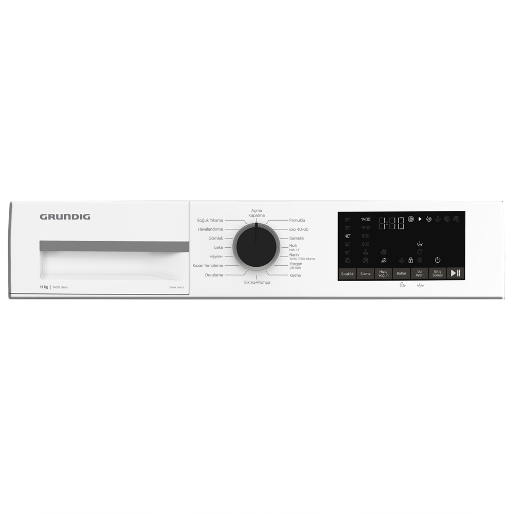 GPWM 114613 Çamaşır Makinesi