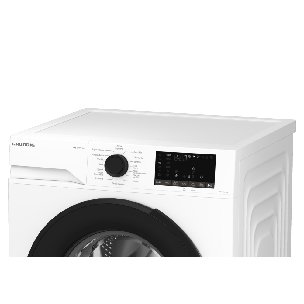 GNWM 92014 RS Çamaşır Makinesi