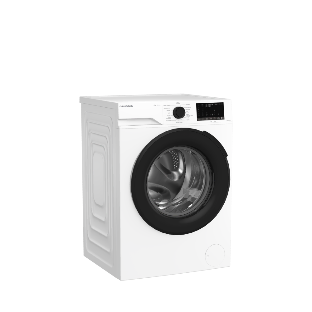 GNWM 92014 RS Çamaşır Makinesi