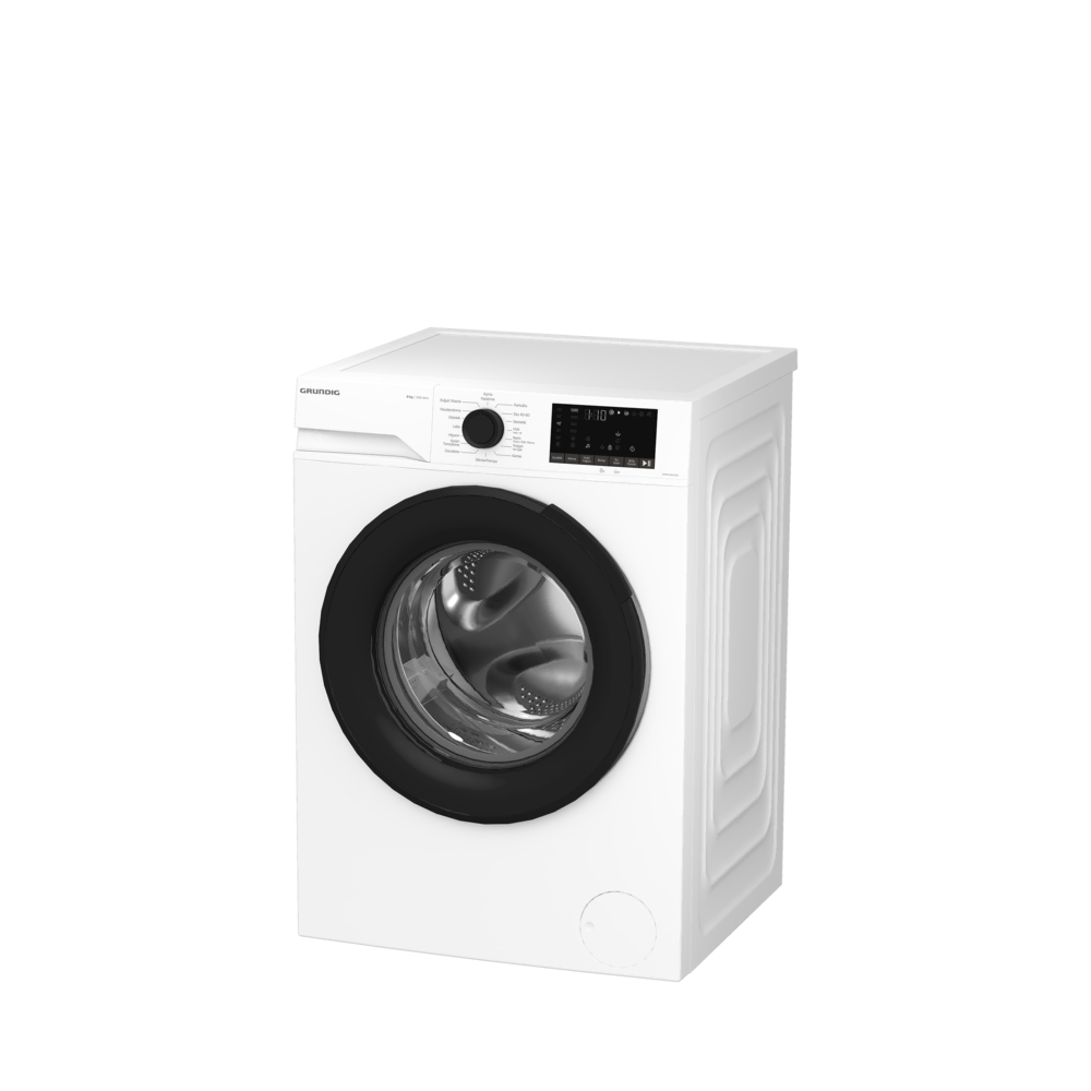 GNWM 92014 RS Çamaşır Makinesi