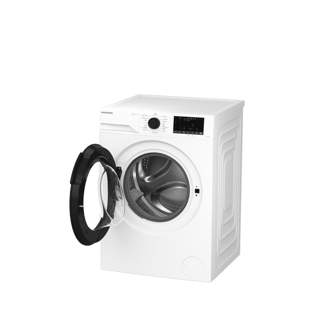 GNWM 92014 RS Çamaşır Makinesi