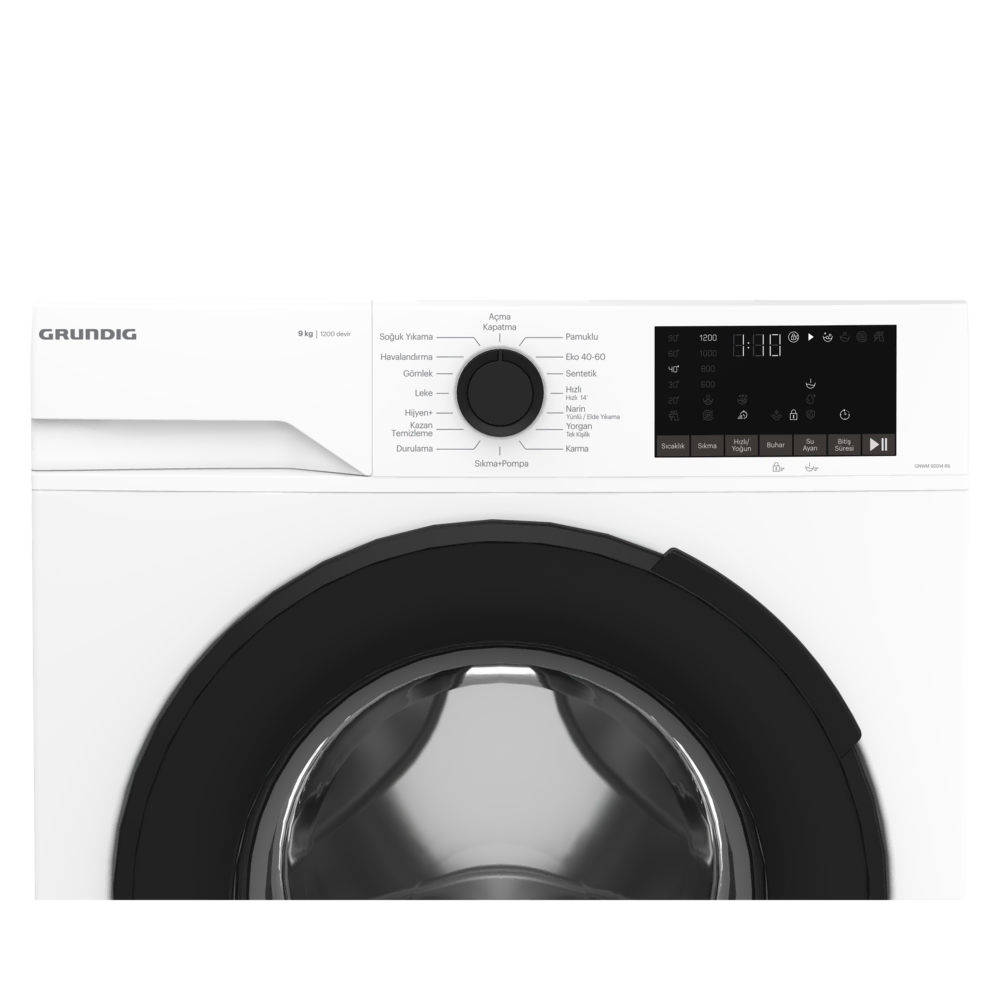 GNWM 92014 RS Çamaşır Makinesi