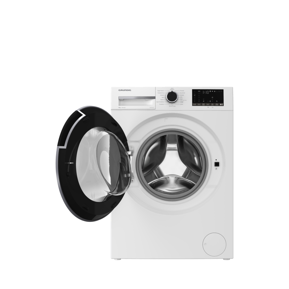 GPWM 92633 RS 9 Kg Çamaşır Makinesi