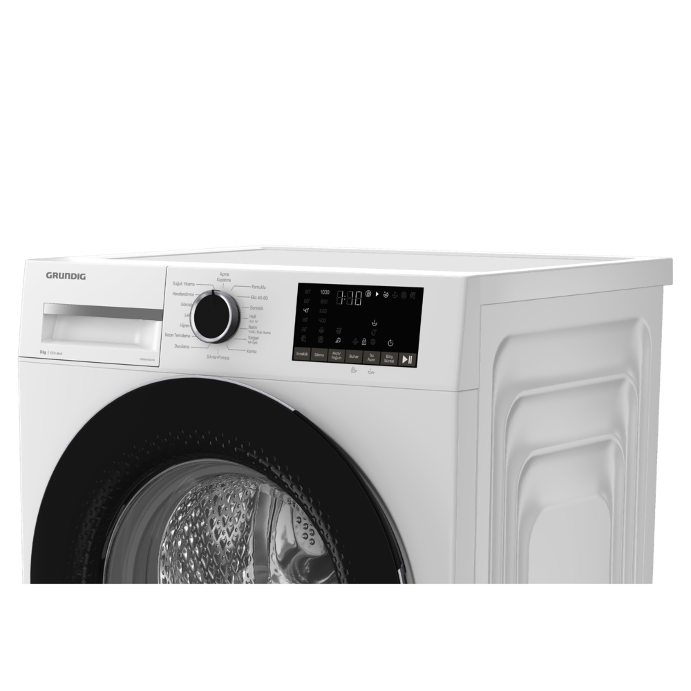 GPWM 91624 RS Çamaşır Makinesi