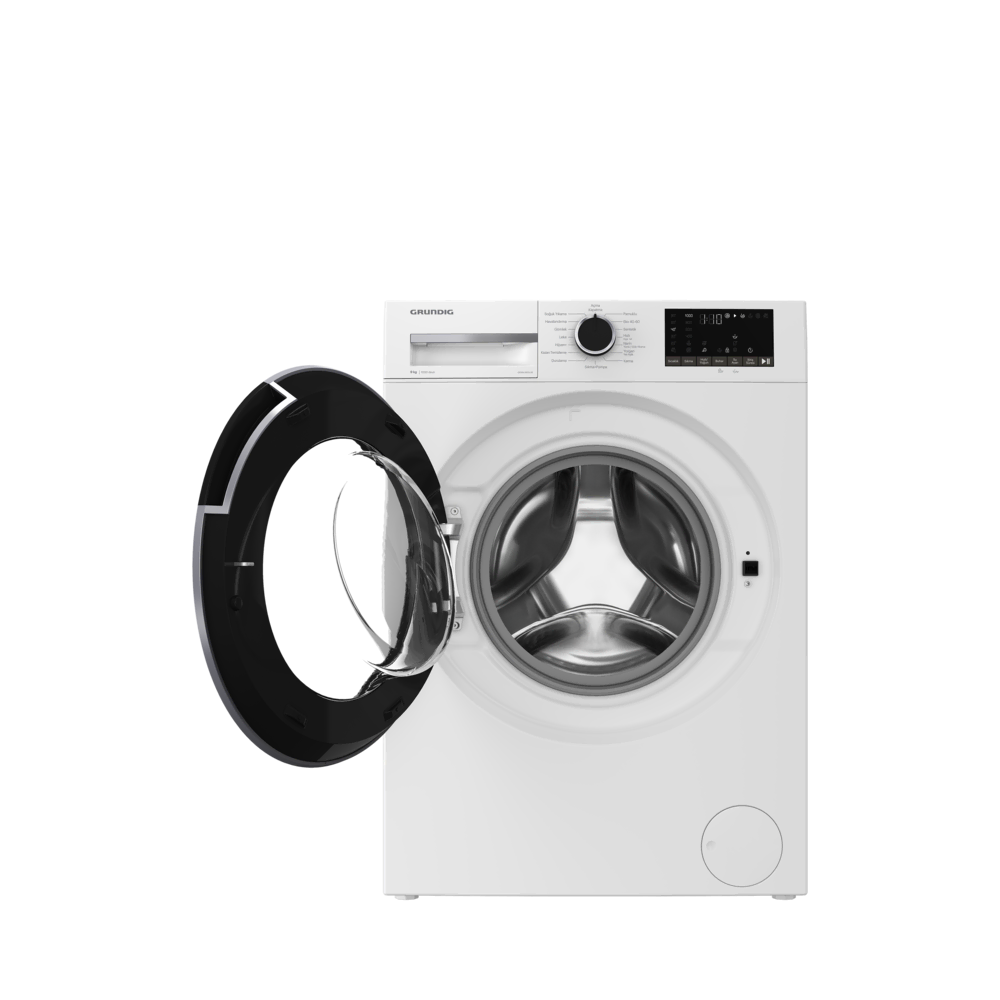 GPWM 91624 RS Çamaşır Makinesi