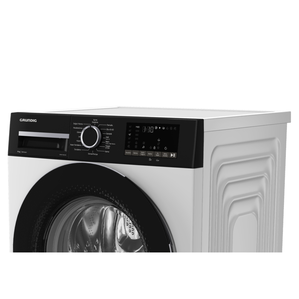 GPWM 114643 RS 11 Kg Çamaşır Makinesi