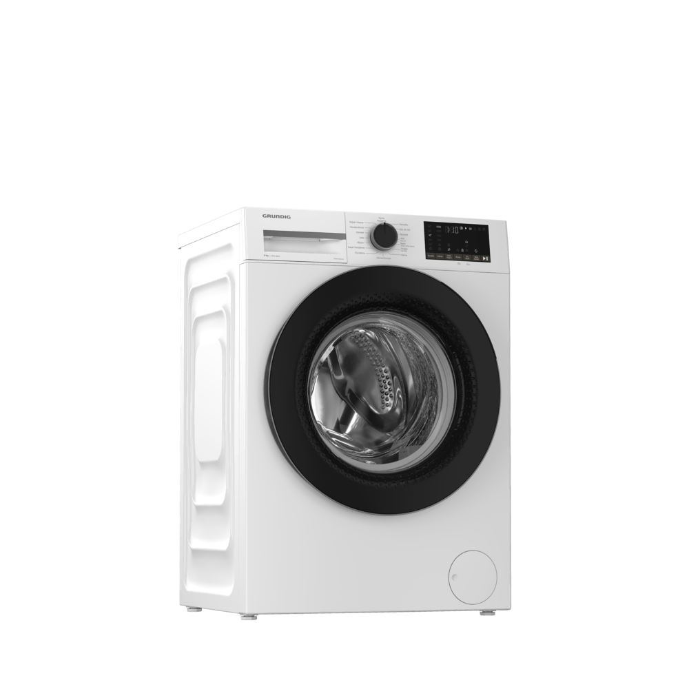 GPWM 92655 RS 9 Kg Çamaşır Makinesi