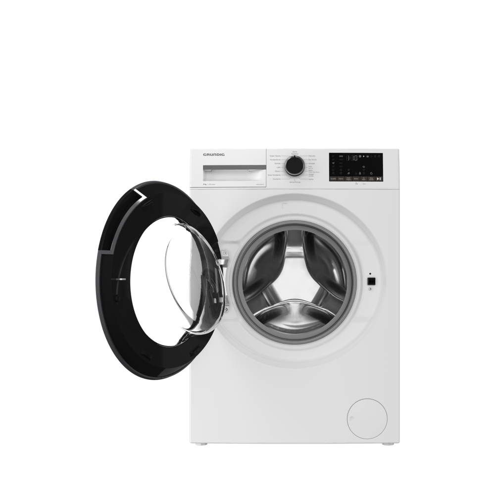 GPWM 92655 RS 9 Kg Çamaşır Makinesi