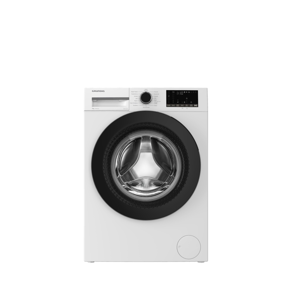 GPWM 114613 RS Çamaşır Makinesi