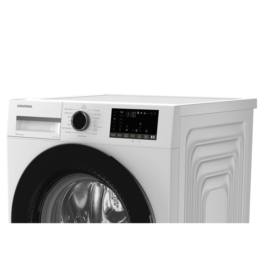 GPWM 114613 RS Çamaşır Makinesi