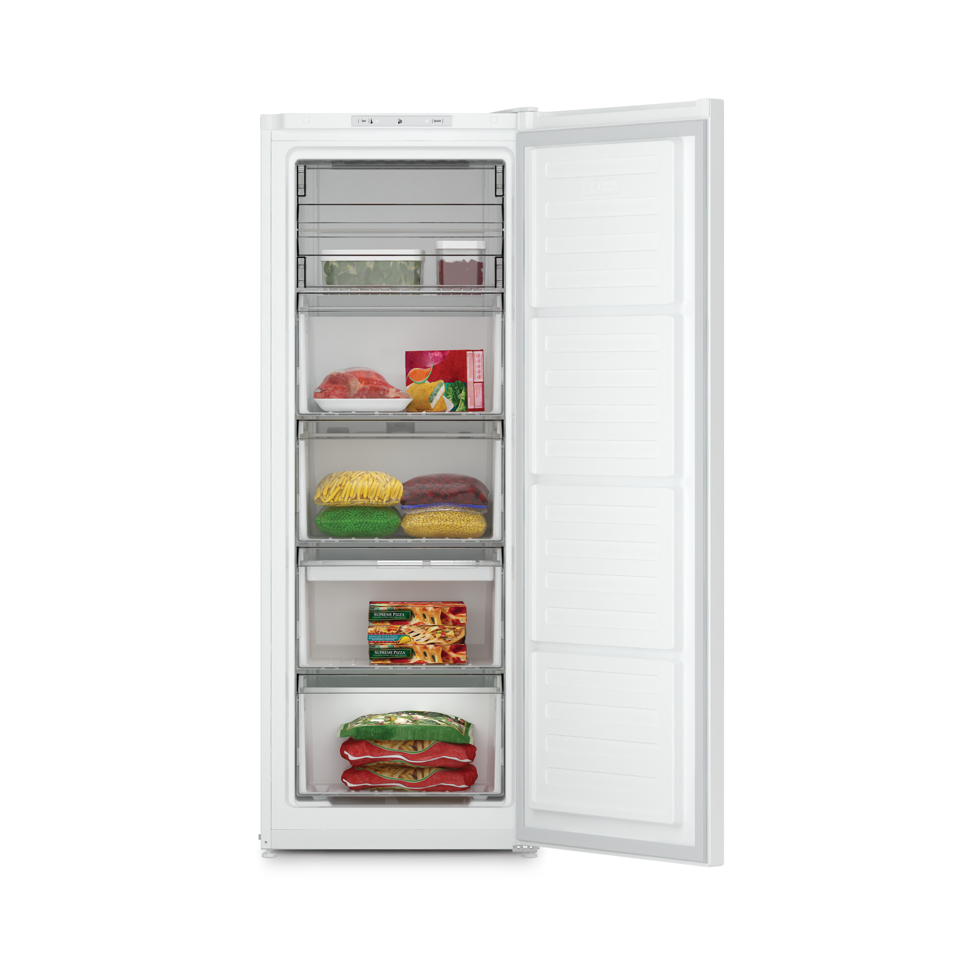 GFSE 5196 No-Frost Çift Kapılı