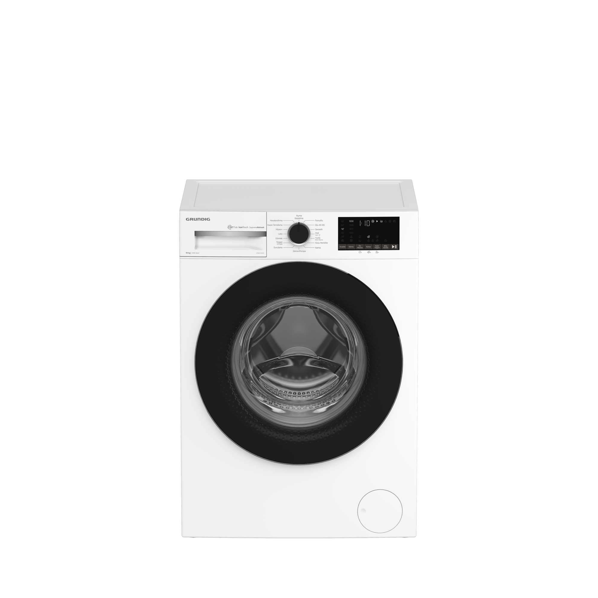 GPWM 102633 Çamaşır Makinesi