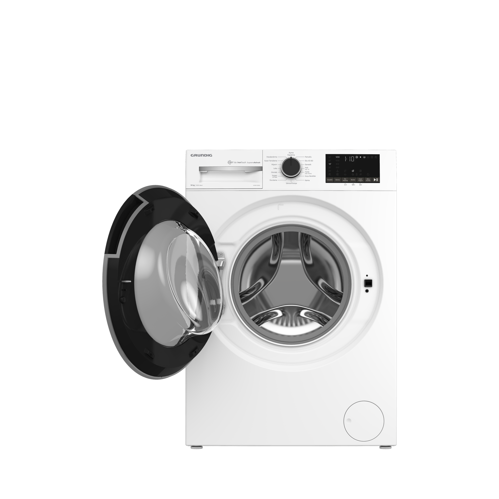 GPWM 102633 Çamaşır Makinesi