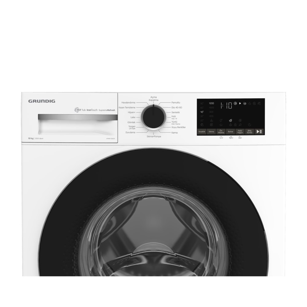 GPWM 102633 Çamaşır Makinesi