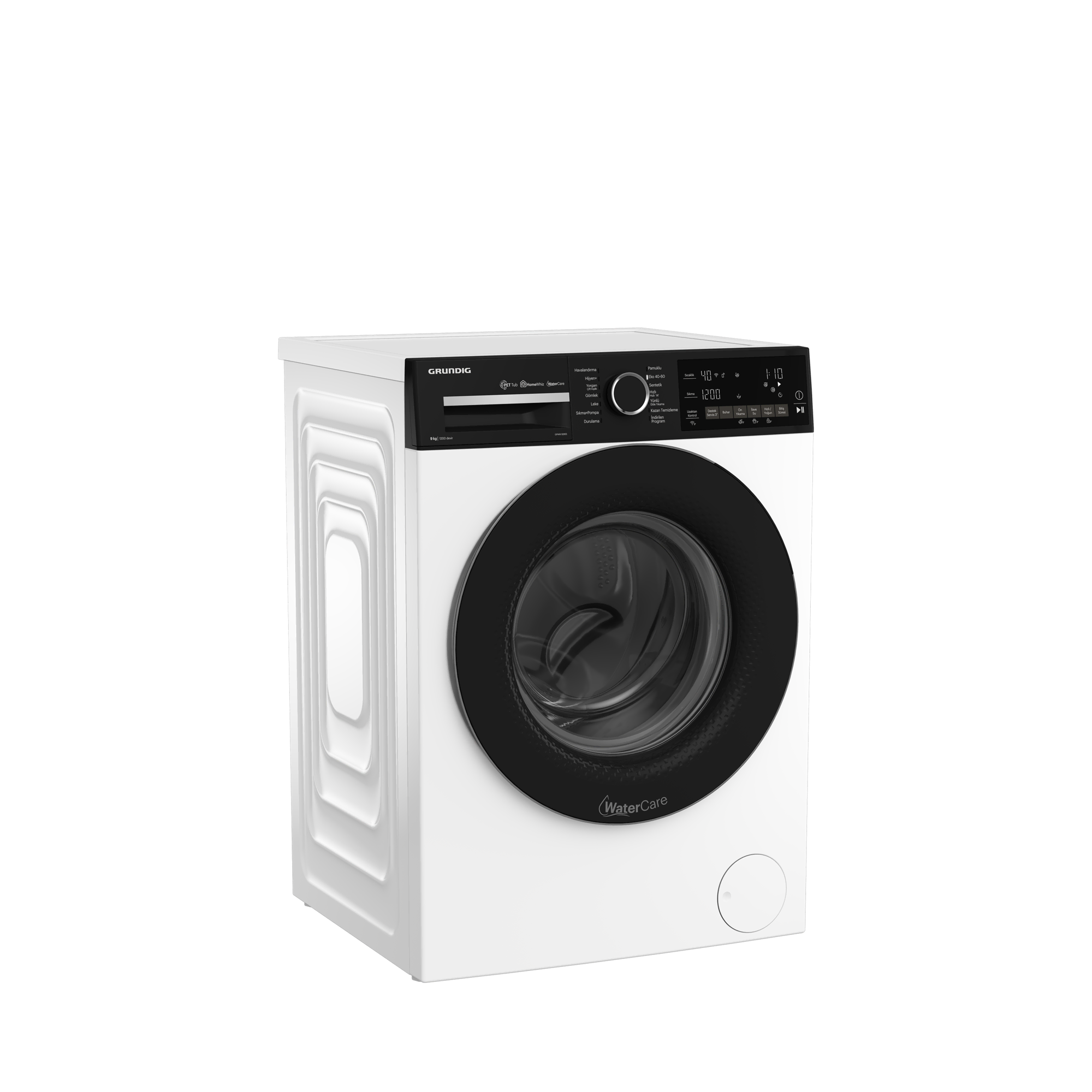 GPWM 92855 Çamaşır Makinesi