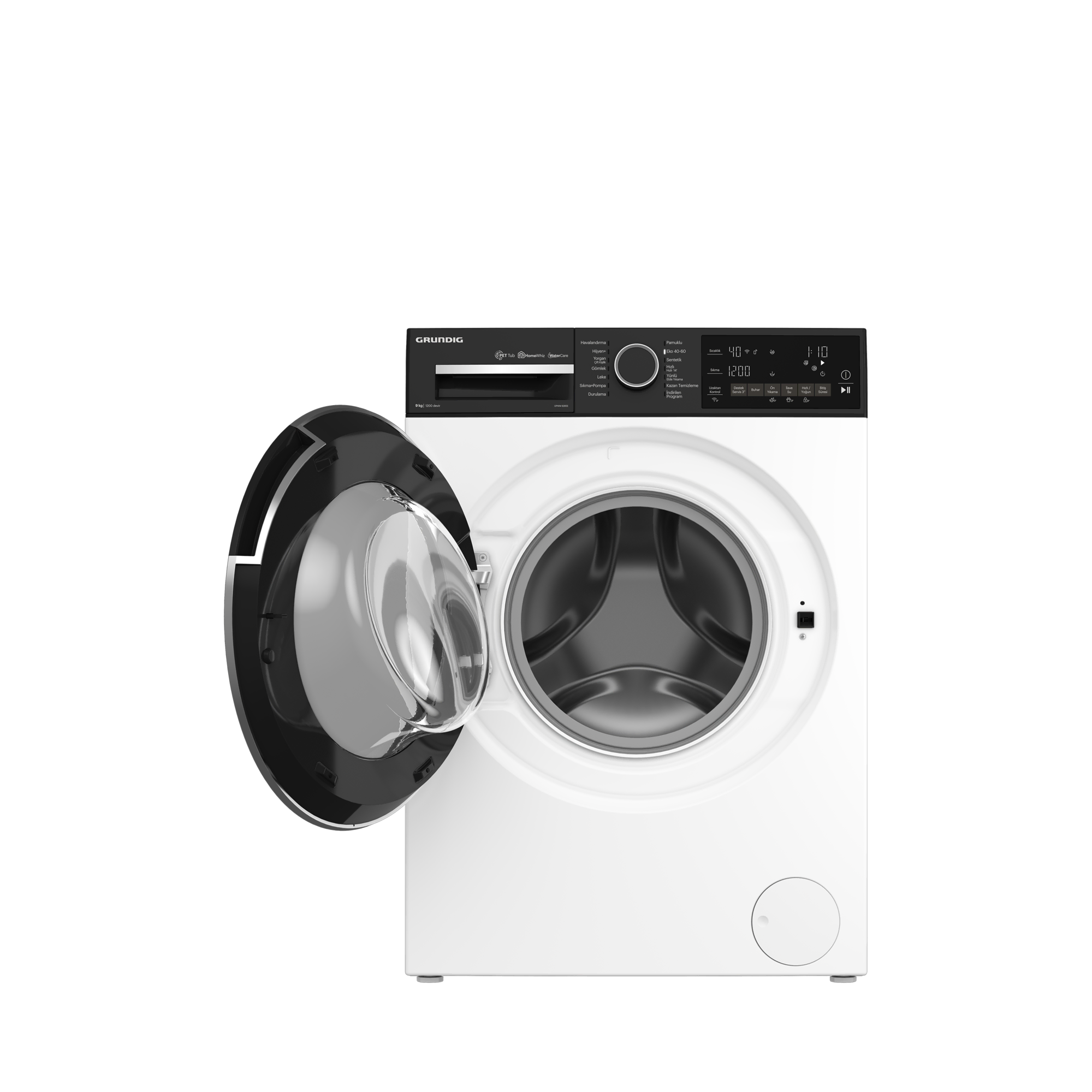 GPWM 92855 Çamaşır Makinesi