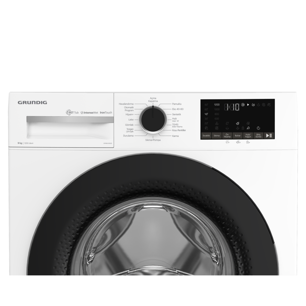 GPWM 91633 Çamaşır Makinesi