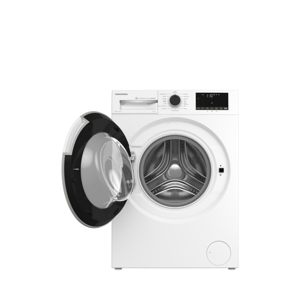 GPWM 81612 Çamaşır Makinesi