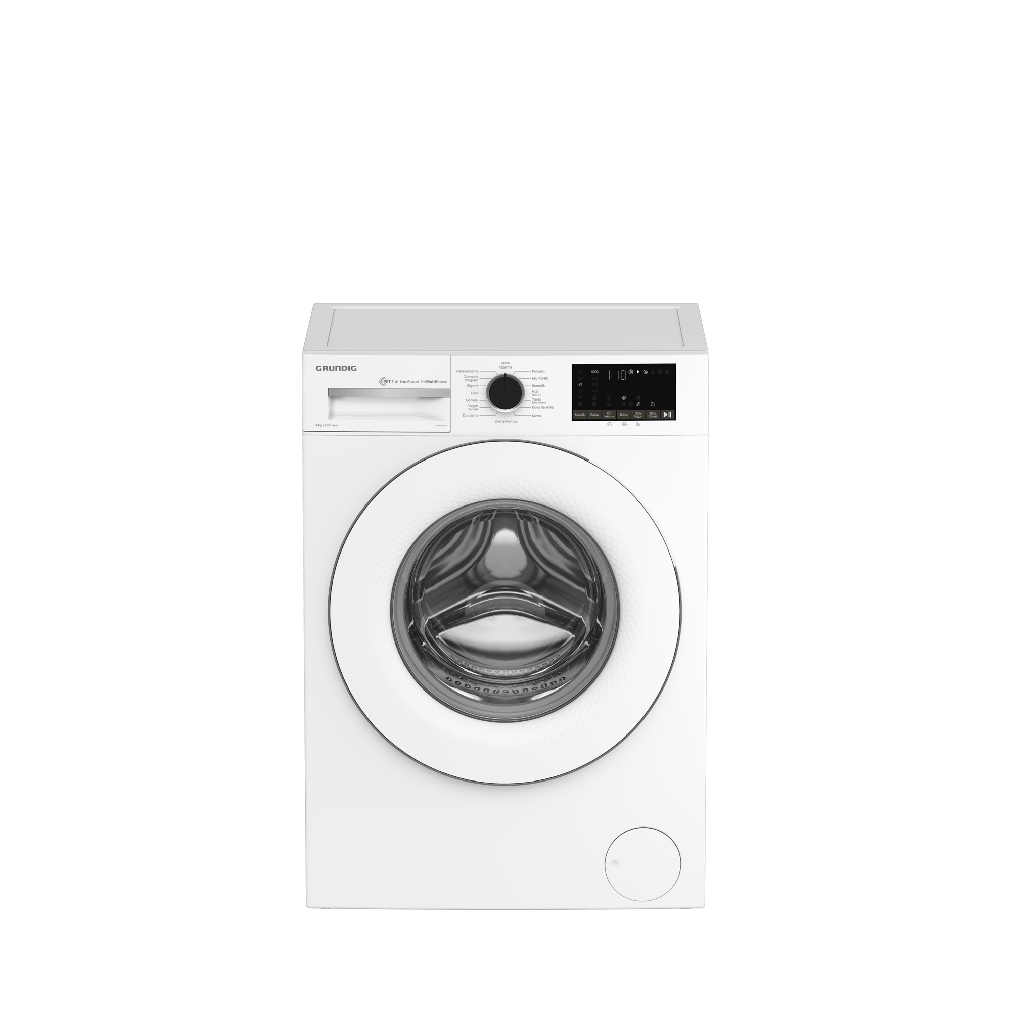 GPWM 91613 Çamaşır Makinesi