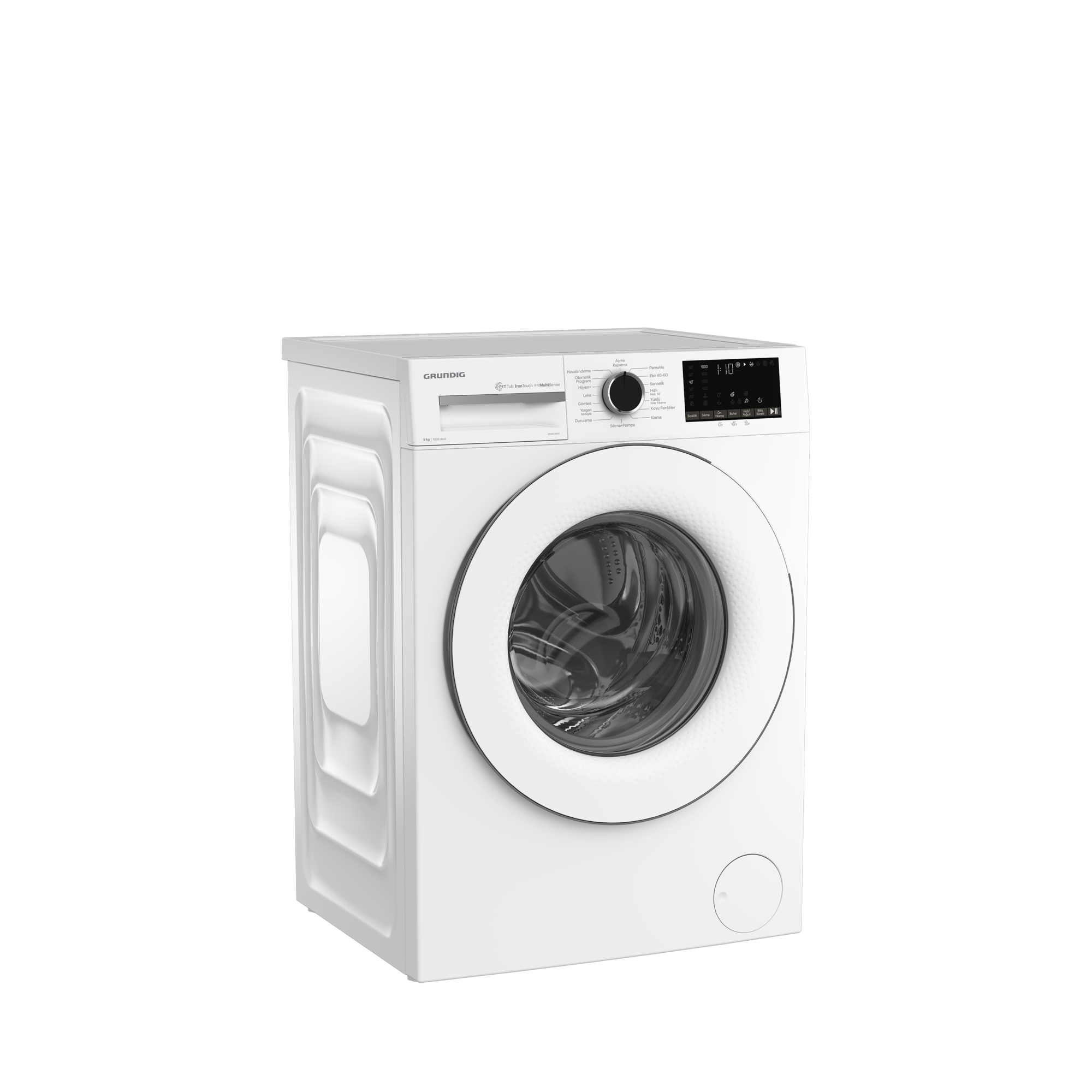 GPWM 91613 Çamaşır Makinesi