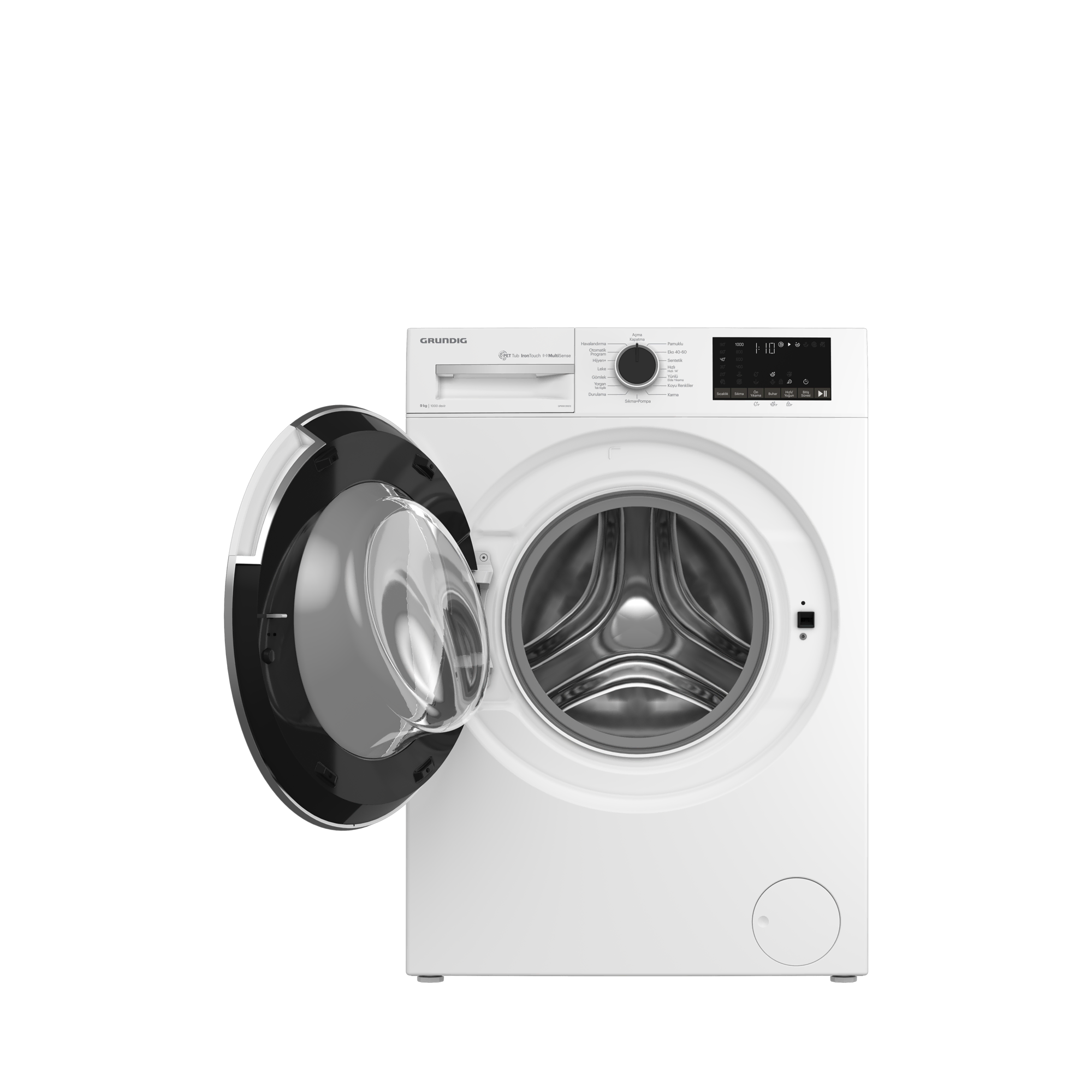 GPWM 91613 Çamaşır Makinesi
