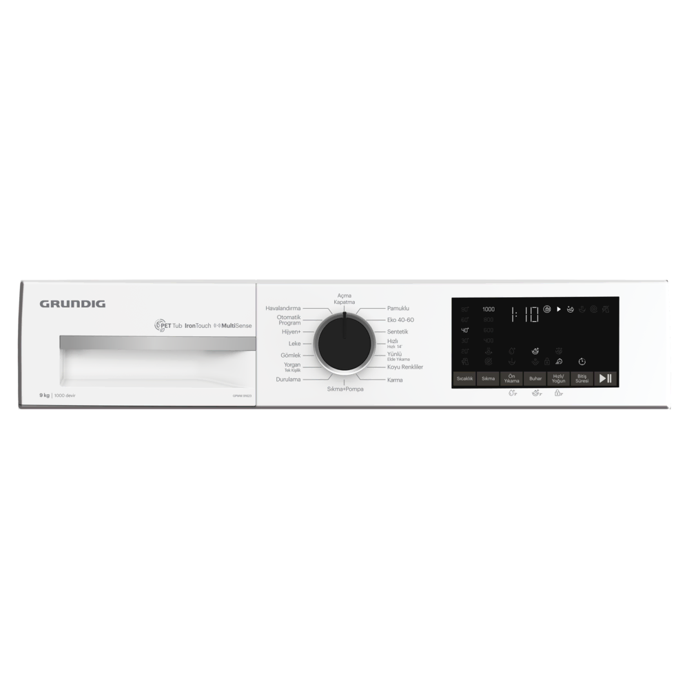 GPWM 91623 Çamaşır Makinesi