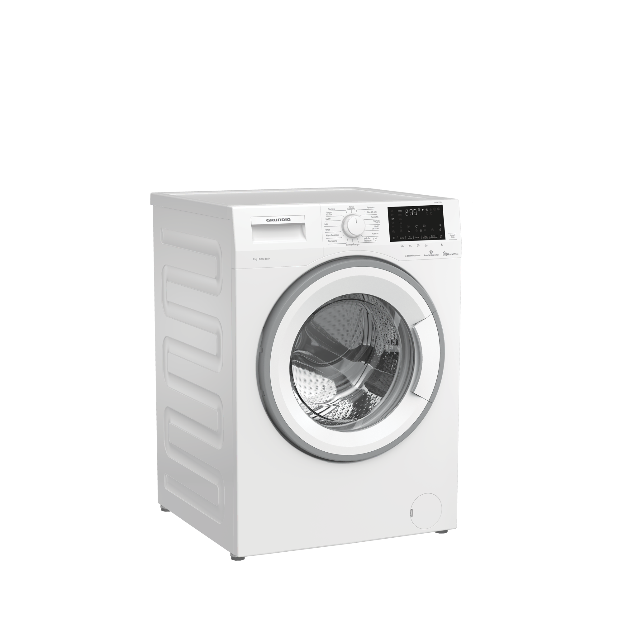 GWM 91014 Çamaşır Makinesi
