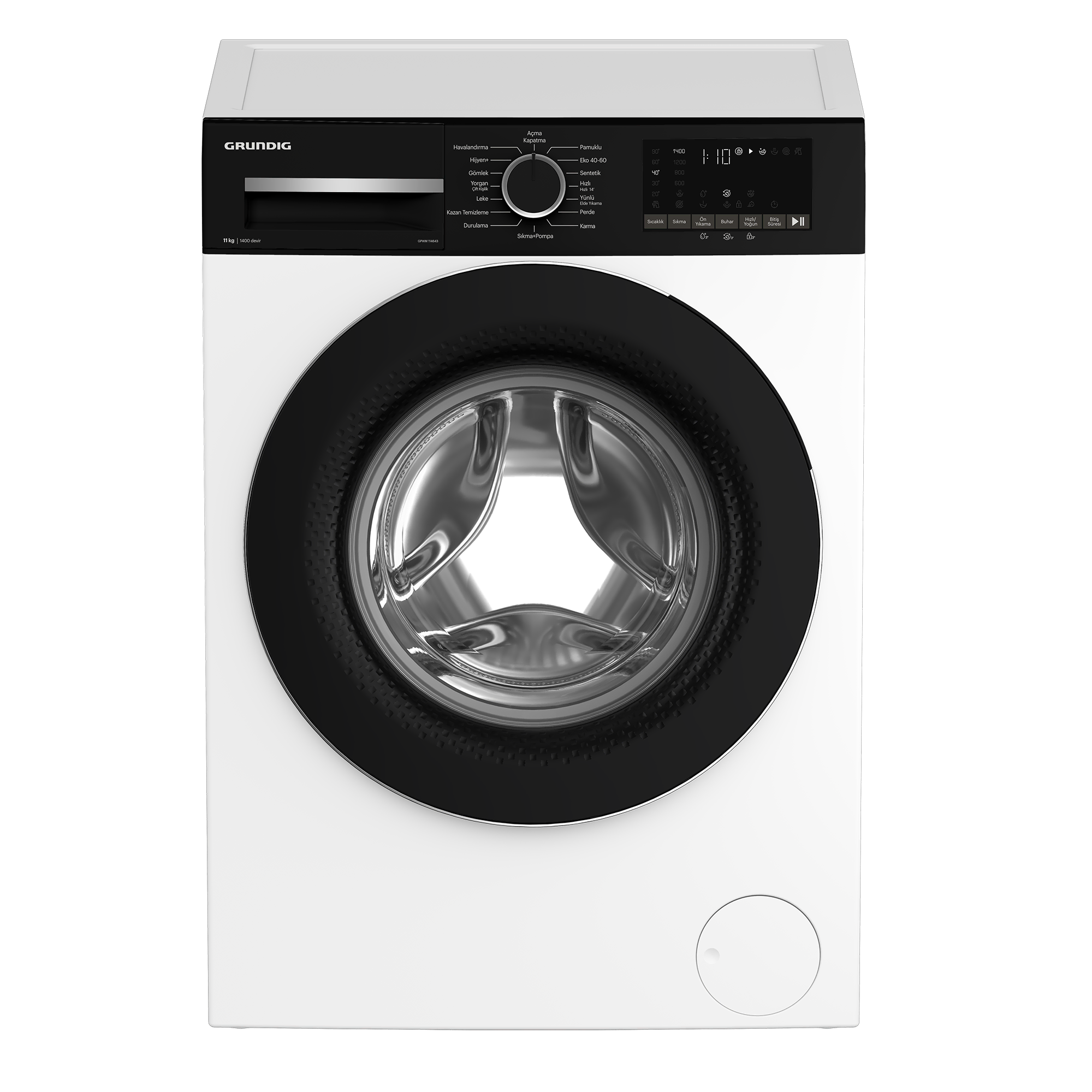 GPWM 114643 Çamaşır Makinesi
