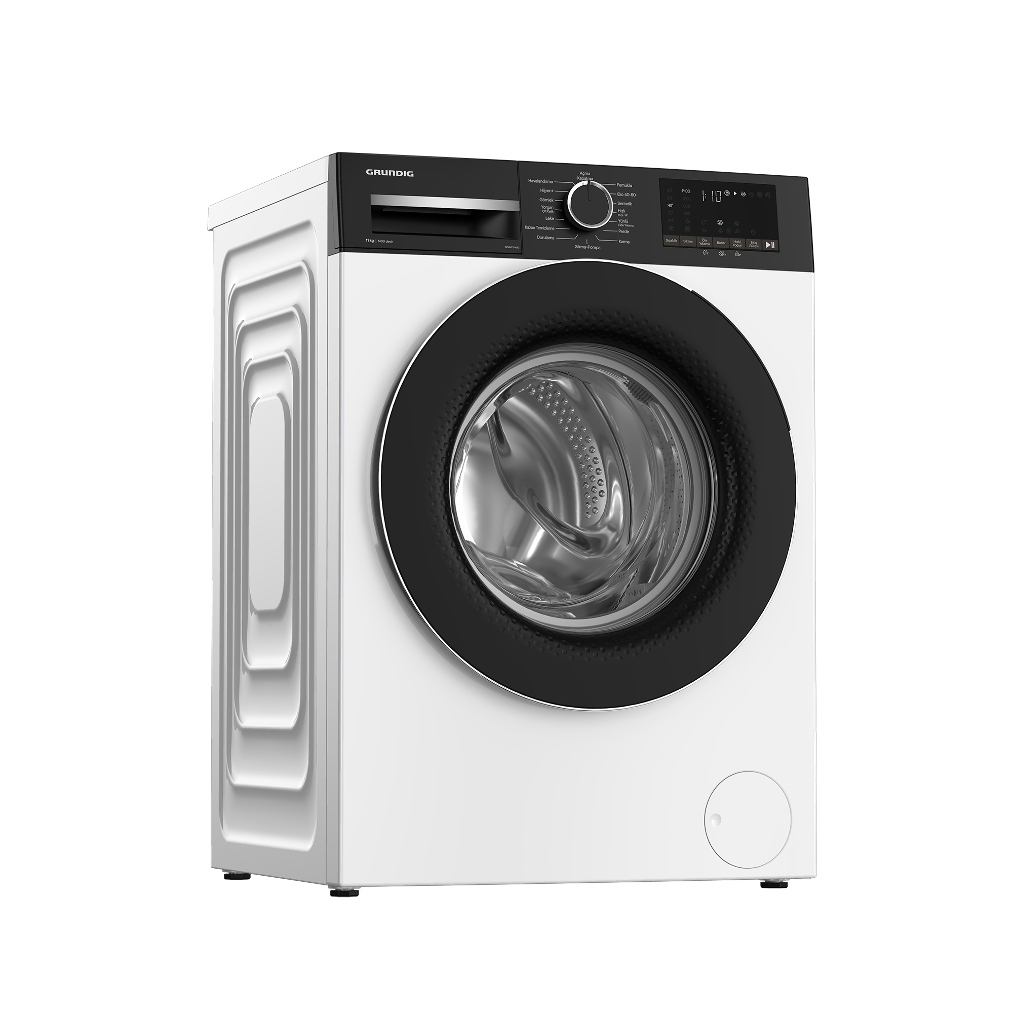 GPWM 114643 Çamaşır Makinesi